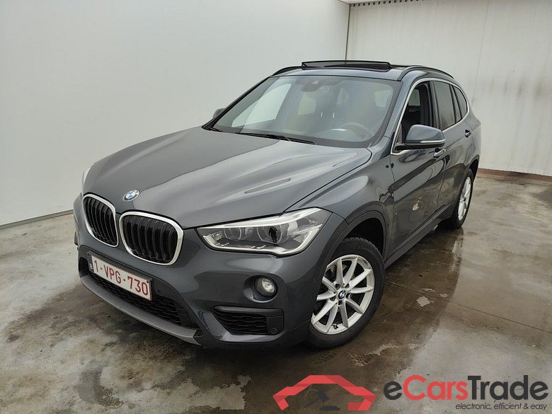 BMW X1 sDrive18iA (103 kW) 5d