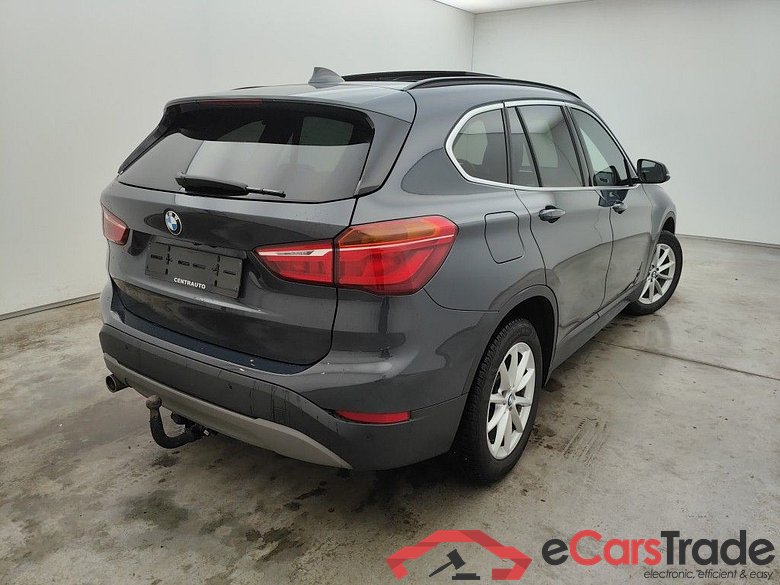 BMW X1 sDrive18iA (103 kW) 5d #2