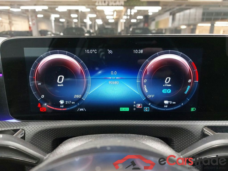 Mercedes-Benz A-Klasse A 250 e 5d #6