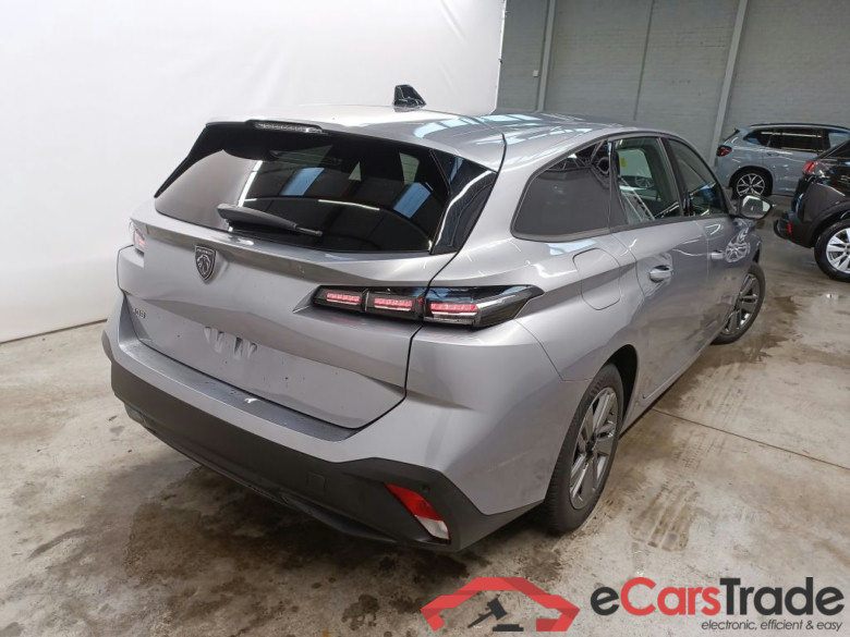 Peugeot 308 SW 1.2 PureTech 130 S&S Active Pack 5d #2