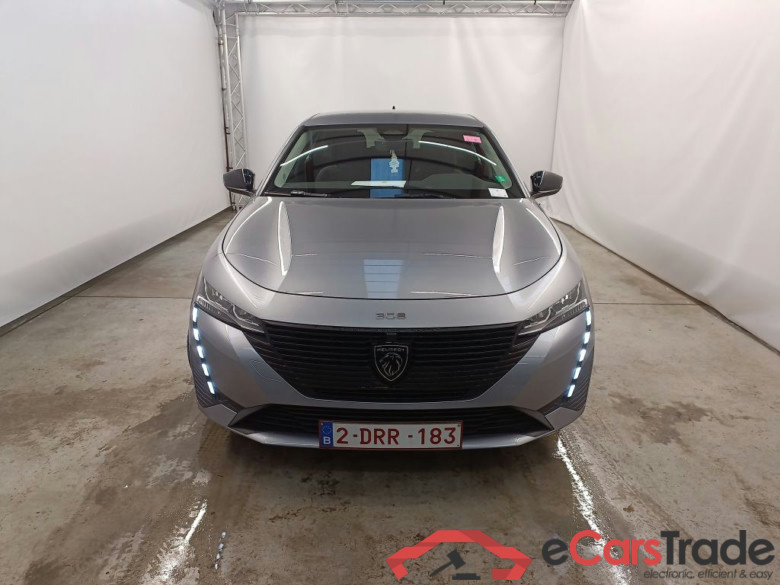 Peugeot 308 SW 1.2 PureTech 130 S&S Active Pack 5d #5