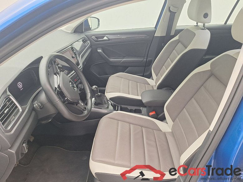 VW, T-Roc '17, Volkswagen T-Roc 2.0 TDI Elegance 5d #3