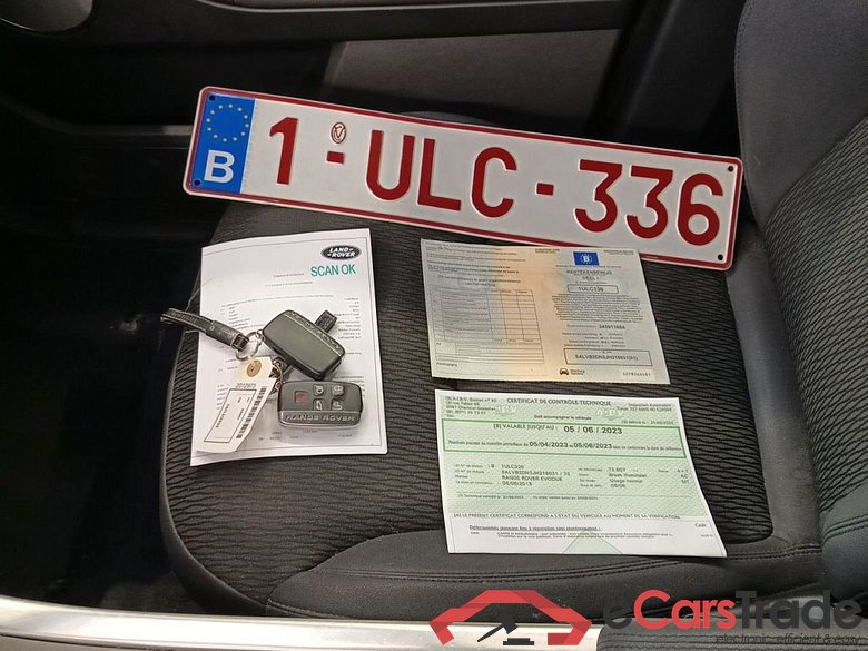 Land Rover Range Rover Evoque eD4 110kW Pure 2WD 5d #4