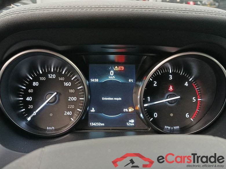 Land Rover Range Rover Evoque eD4 110kW Pure 2WD 5d #6