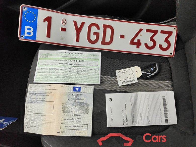 BMW X1 sDrive16dA (85 kW) 5d #4