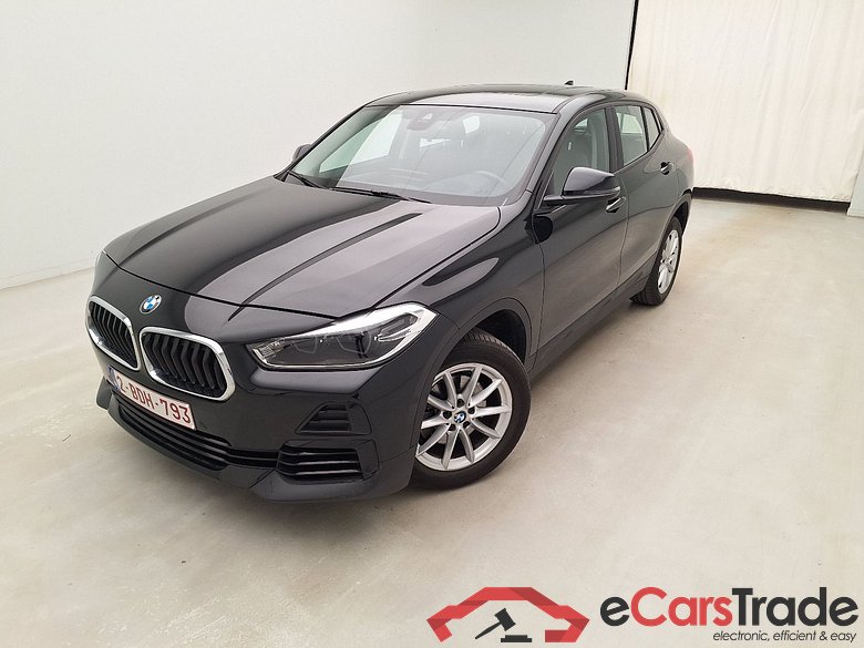 BMW, X2 '17, BMW X2 sDrive18d 100kW 5d #2