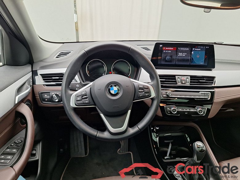BMW, X2 '17, BMW X2 sDrive18d 100kW 5d #5