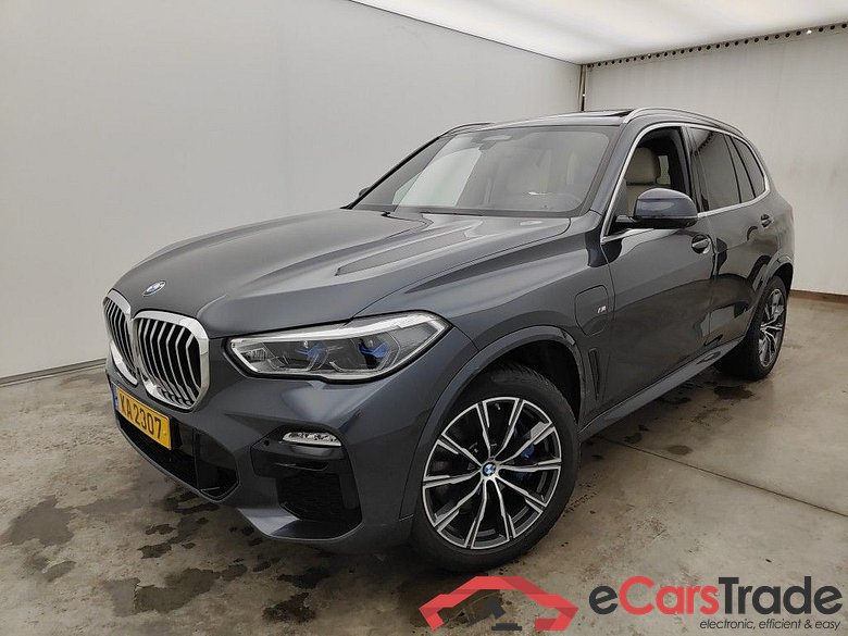 BMW X5 - 2018 3.0AS xDrive45e 286 PHEV (EU6d-TEMP) 5d #1