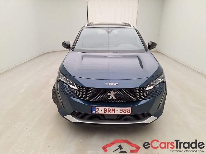 Peugeot, 5008 FL'20, Peugeot 5008 2.0 BlueHDi 132kW S&S EAT8 GT 5d