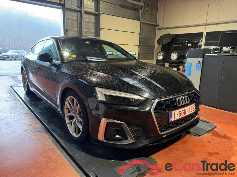 AUDI A5 Sportback Audi A5 Sportback Business Edition S line 30 TDI  100(136) kW(ch) S tronic #2