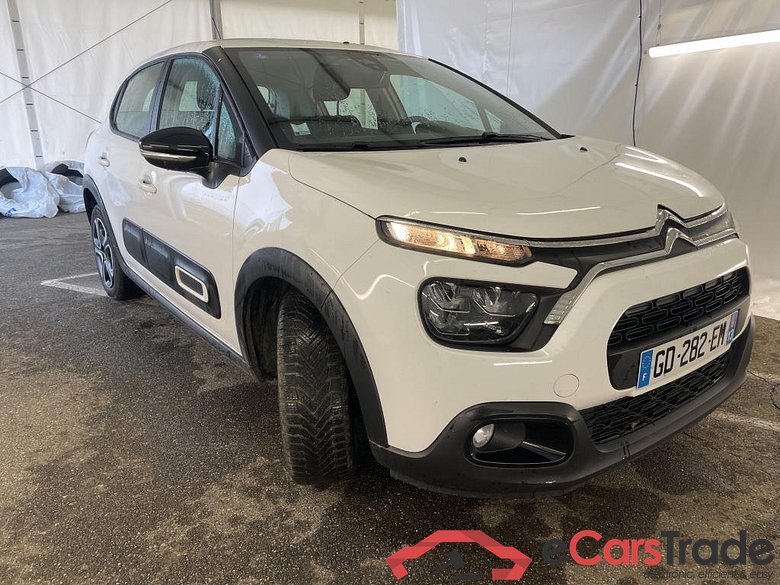 CITROEN C3 Société / 2020 / 5P / Berline / VU PureTech 83 S&S BVM Feel Nav #4