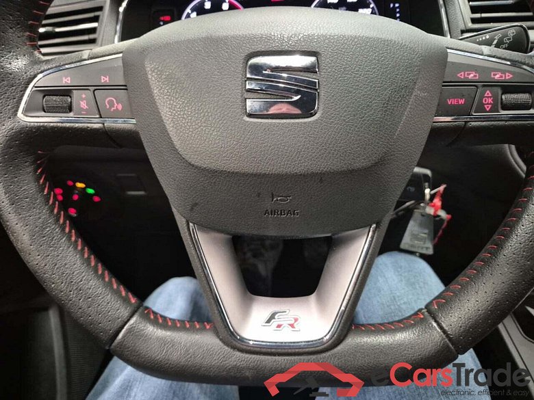 SEAT Ibiza 1.0 TSI FR Business Intense #5