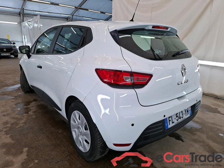 Clio IV Air 0.9 TCe 75CV BVM5 E6 #2