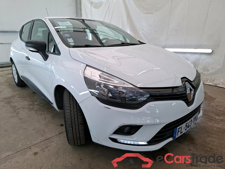Clio IV Air 0.9 TCe 75CV BVM5 E6 #4