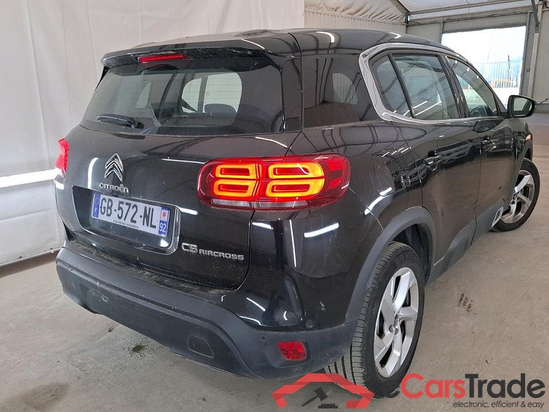 C5 Aircross Business 1.5 BlueHDi 130CV BVM6 E6d #3