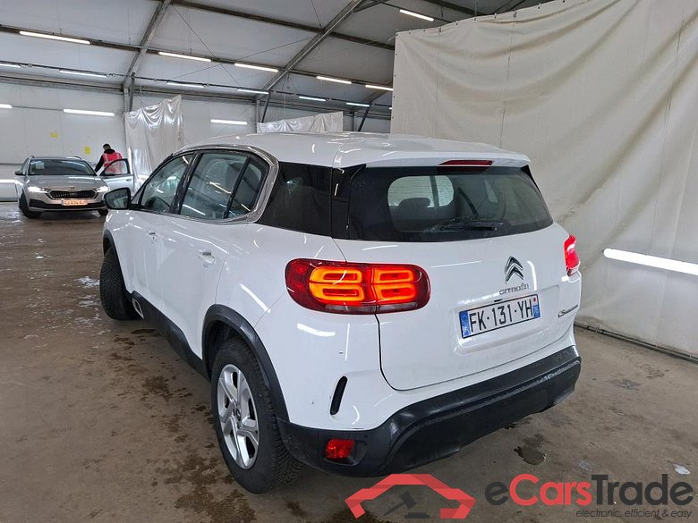 C5 Aircross Business 1.2 PureTech 130CV BVM6 E6dT #2