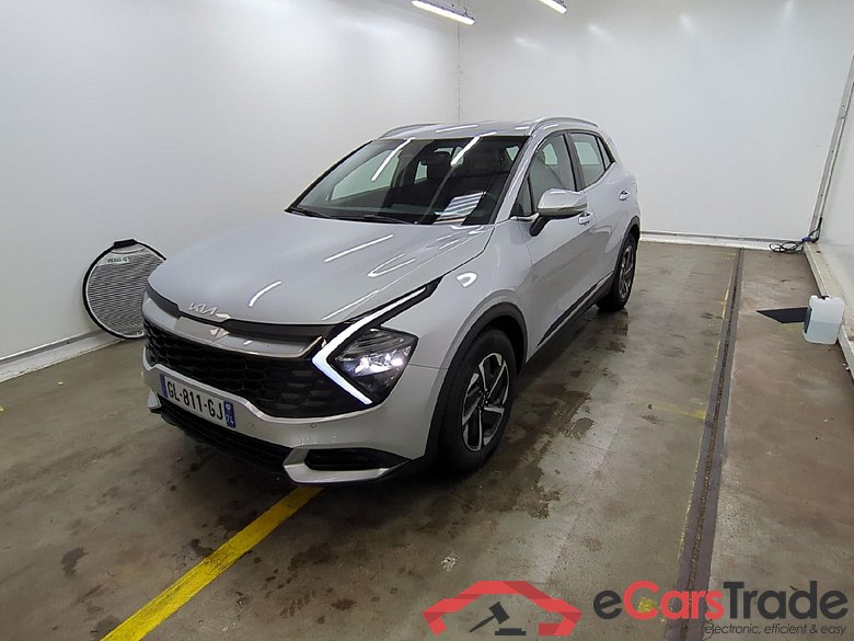 Sportage Active 1.6 CRDi 135CV BVA7 E6d #1