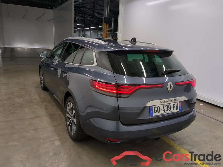RENAULT Mégane Estate / 2020 / 5P / Break techno TCe 140 EDC #4