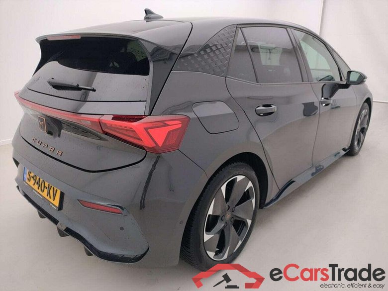 CUPRA Born Adrenaline 62 kWh #2
