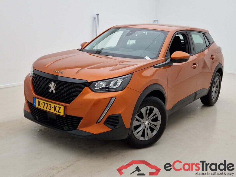 PEUGEOT 2008 1.2 PureTech Active
