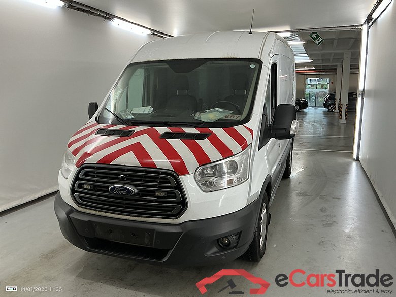 FORD TRANSIT 2T 350M FOU MWB HR DSL 2.0 TDCi L2H2 Trend