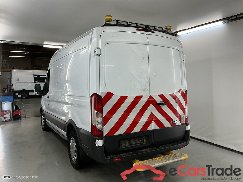 FORD TRANSIT 2T 350M FOU MWB HR DSL 2.0 TDCi L2H2 Trend #3