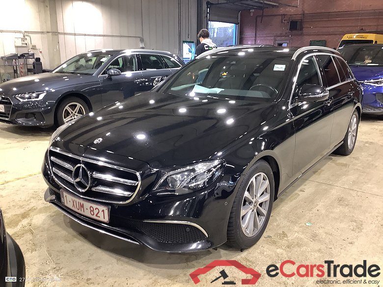 MERCEDES-BENZ CLASSE E BREAK DIESEL (S213) E 200 d Business Solution