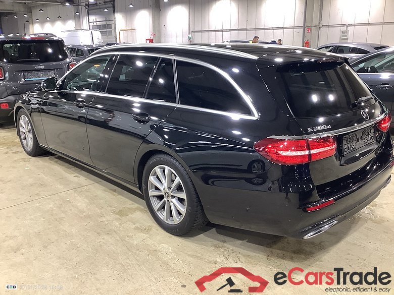 MERCEDES-BENZ CLASSE E BREAK DIESEL (S213) E 200 d Business Solution #3