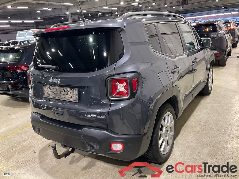 JEEP RENEGADE 1.6 MJD 130 2WD MTX LIMITED #4