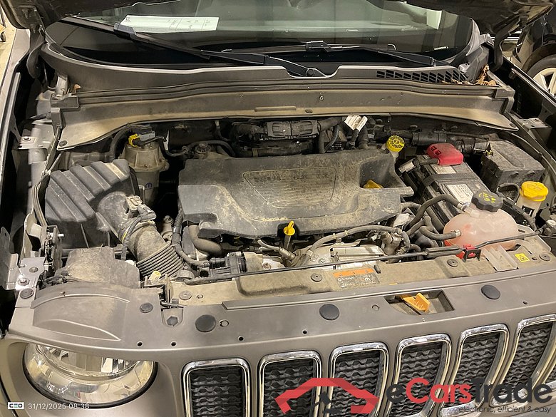 JEEP RENEGADE 1.6 MJD 130 2WD MTX LIMITED #6