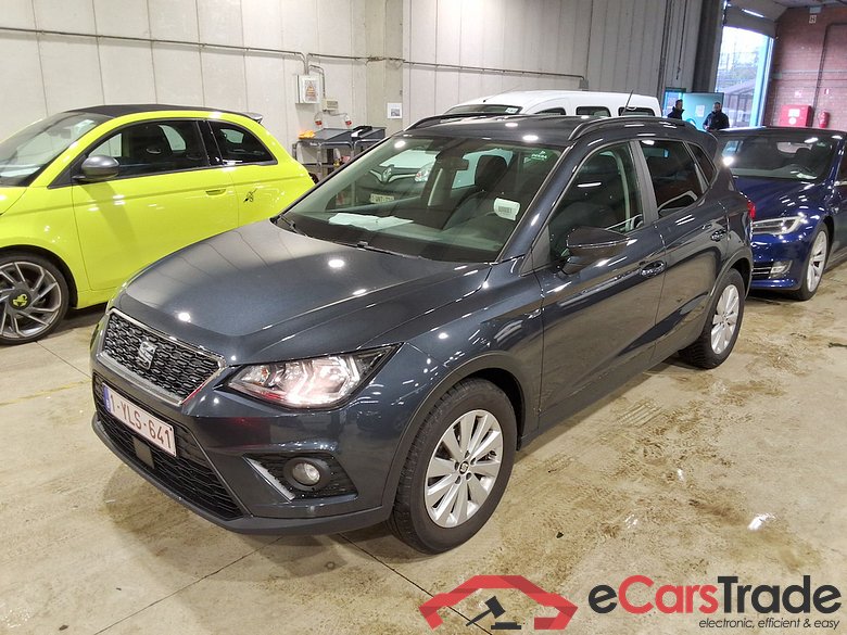 SEAT ARONA 1.0 TSI 85KW MOVE DCT #1