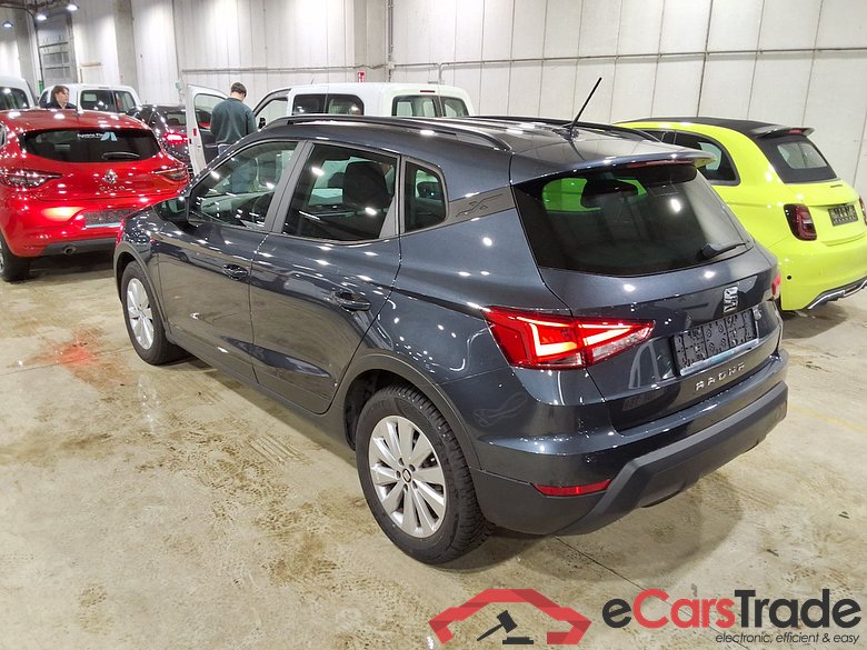 SEAT ARONA 1.0 TSI 85KW MOVE DCT #2