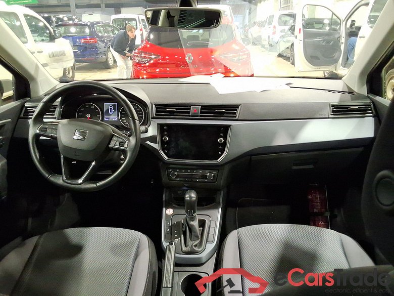 SEAT ARONA 1.0 TSI 85KW MOVE DCT #6