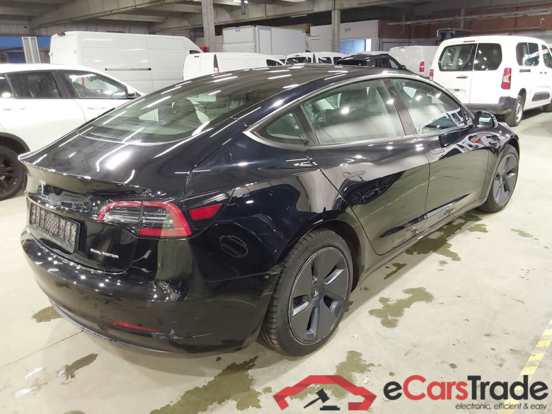 Tesla Model 3 Long Range Dual Motor AWD Pano LED-Xenon ACC Navi Leather KeylessGo Camera Klima PDC ... #3