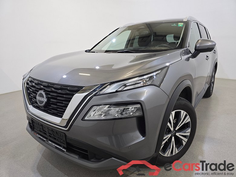 Nissan X-Trail 1.5i Mild-Hybrid N-Connecta 7PL Aut. LED Virtual ACC Navi-Pro KeylessGo Camera 360 Klima PDC ... #1