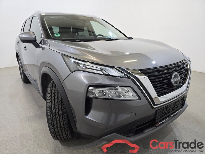 Nissan X-Trail 1.5i Mild-Hybrid N-Connecta 7PL Aut. LED Virtual ACC Navi-Pro KeylessGo Camera 360 Klima PDC ... #3