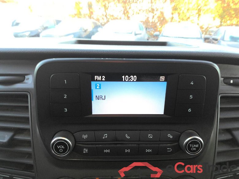 TRANSIT BENNE COFFRE 170 RISK #1