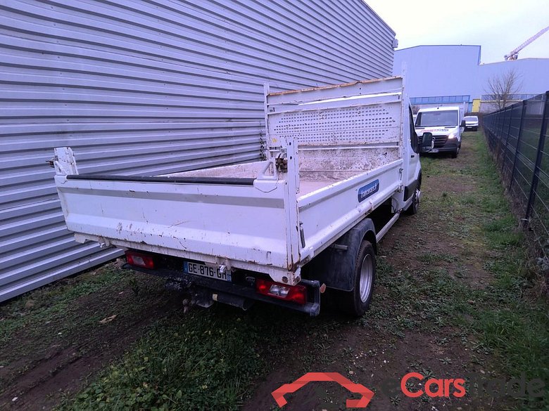 TRANSIT BENNE COFFRE 170 RISK #4