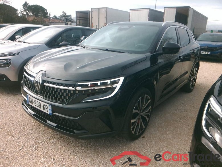 Austral  Iconic 1.2  200CV  BVAV  6E