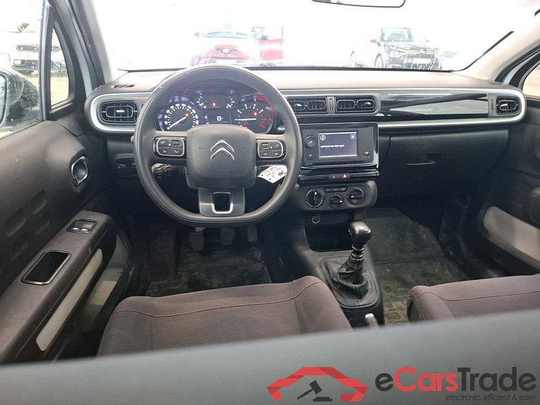 C3 Société Feel 1.5 BlueHDI 100CV BVM6 E6d #5