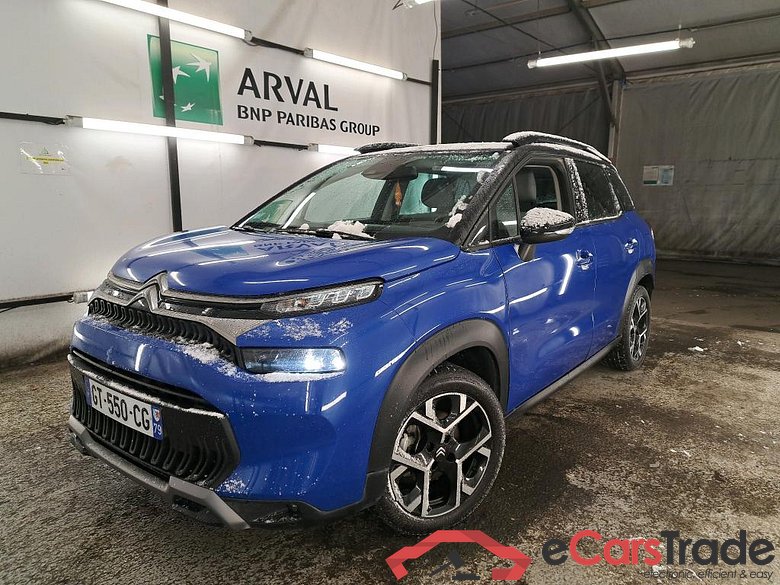 CITROEN C3 Aircross / 2021 / 5P / SUV PureTech 110 BVM6 MAX #1