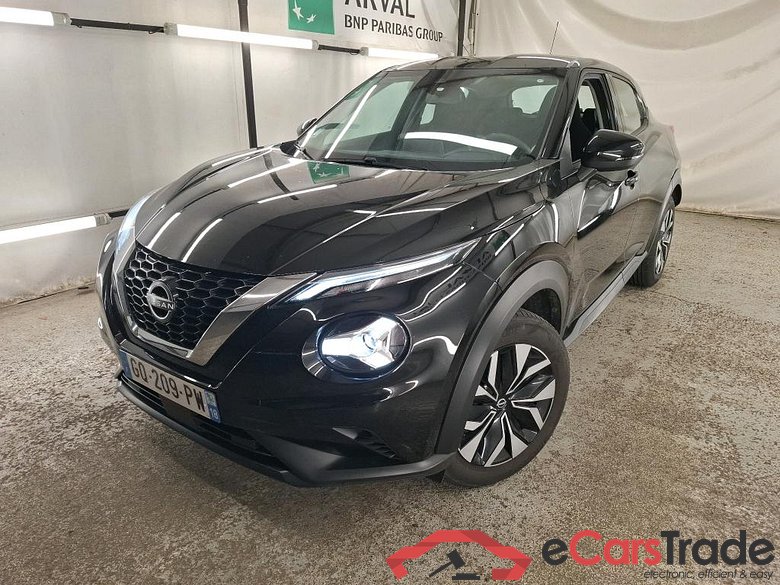 NISSAN Juke / 2019 / 5P / Crossover DIG-T 114 BVM6 Acenta #1