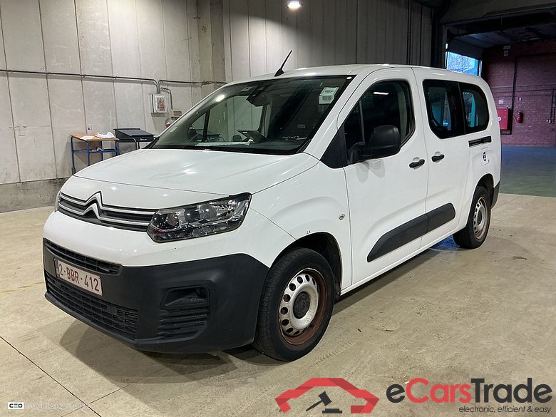 CITROAu2039N BERLINGO 1.5 BLUEHDI 100 XL HEAVY CONTROL 1 pl #1