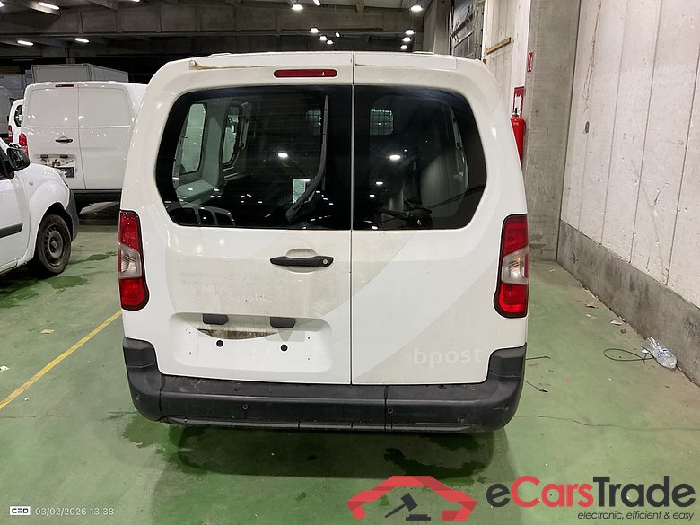 CITROAu2039N BERLINGO 1.5 BLUEHDI 100 XL HEAVY CONTROL #5