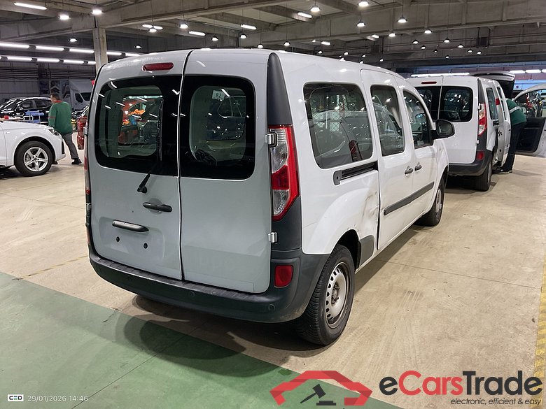 RENAULT KANGOO EXPRESS MAXI DIESEL Lot 1.3 RENAULT KANGOO EXPRESS Maxi 1.5 dCi Blue Confort #4
