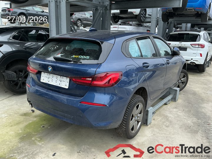 BMW 1 HATCH 1 Reeks Hatch 116dA (85 kW) 85kW/116pk  5D/P Auto-7 #3