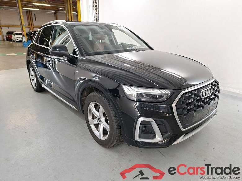AUDI Q5 2.0 30 TDI S TRONIC BUSINESS ED. S LINE #2