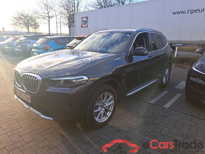 BMW X3 2.0 XDRIVE30E (120KW) AUTO