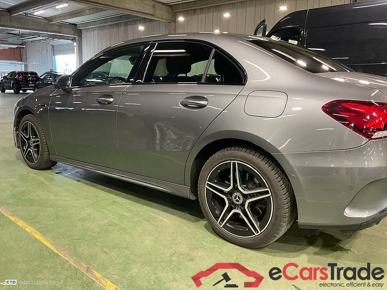 MERCEDES-BENZ CLASS A SEDAN (V177) A 250 e PHEV Business Solution #3