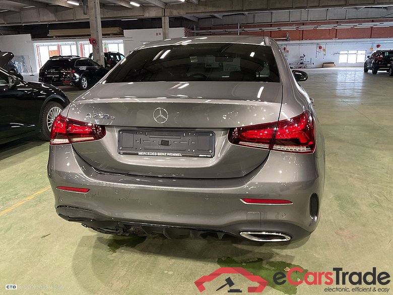 MERCEDES-BENZ CLASS A SEDAN (V177) A 250 e PHEV Business Solution #5